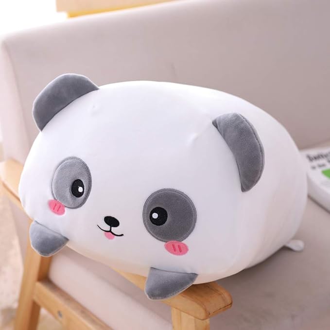 Panda Stuffed Animal Body Pillow, Soft Panda