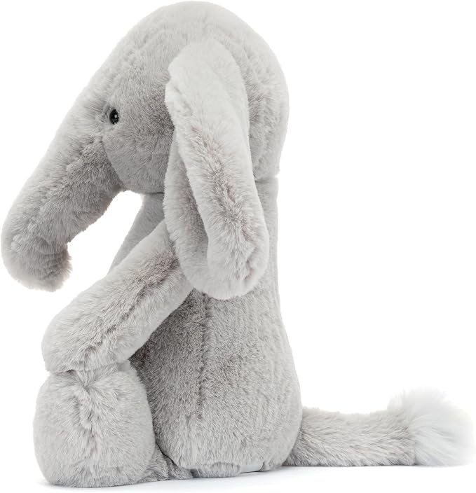 Luxe Elephant Thuddeus Stuffed Animal