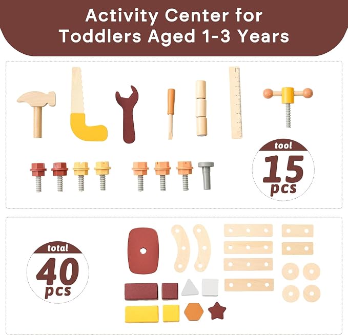 Baby Push Walker  Activity Center for Toddlers