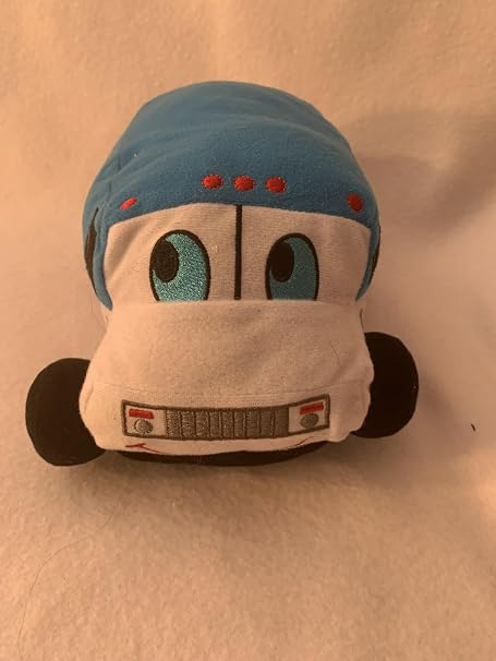 weighted stuffed Animal, Van or Boat