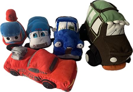 weighted stuffed Animal, Van or Boat