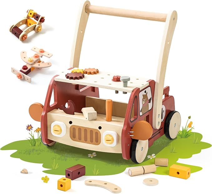 Baby Push Walker  Activity Center for Toddlers