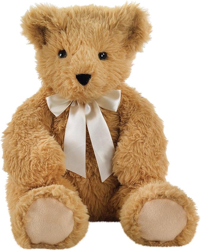 Soft Teddy Bear Stuffed Animal | Emotional Support