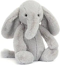 Luxe Elephant Thuddeus Stuffed Animal