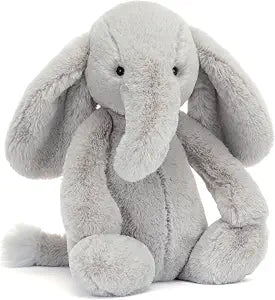 Luxe Elephant Thuddeus Stuffed Animal
