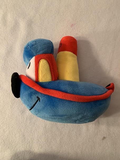 weighted stuffed Animal, Van or Boat