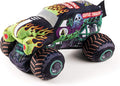 Super Soft Polyester Microfiber Stuffed Toy Car