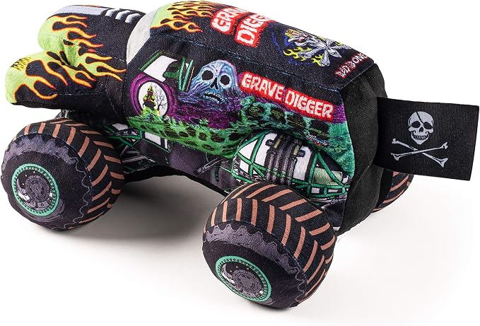 Super Soft Polyester Microfiber Stuffed Toy Car