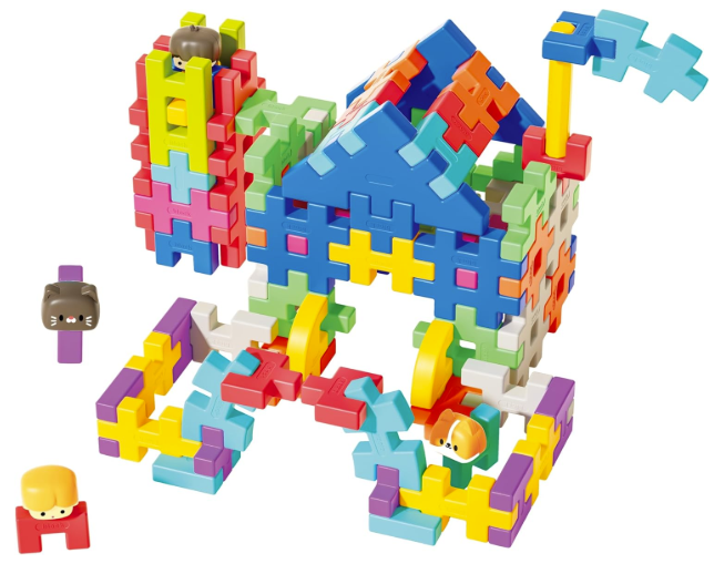 Building Blocks for Kids