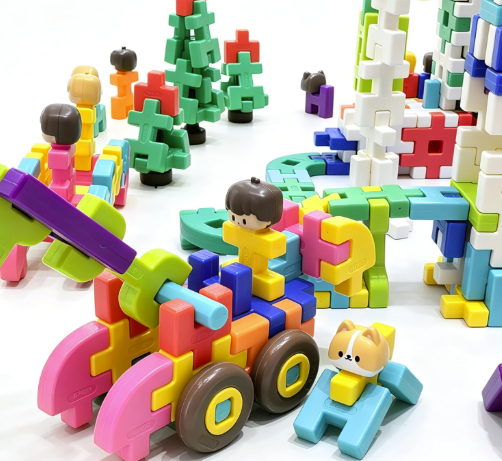 Building Blocks for Kids